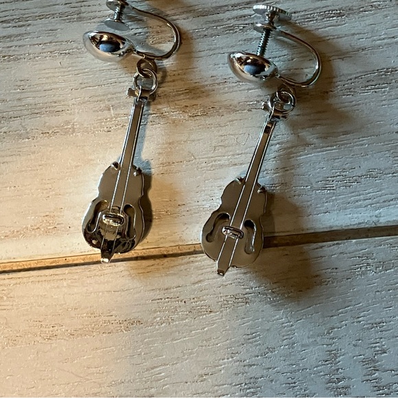 🌸Musical Earrings - Picture 2 of 4